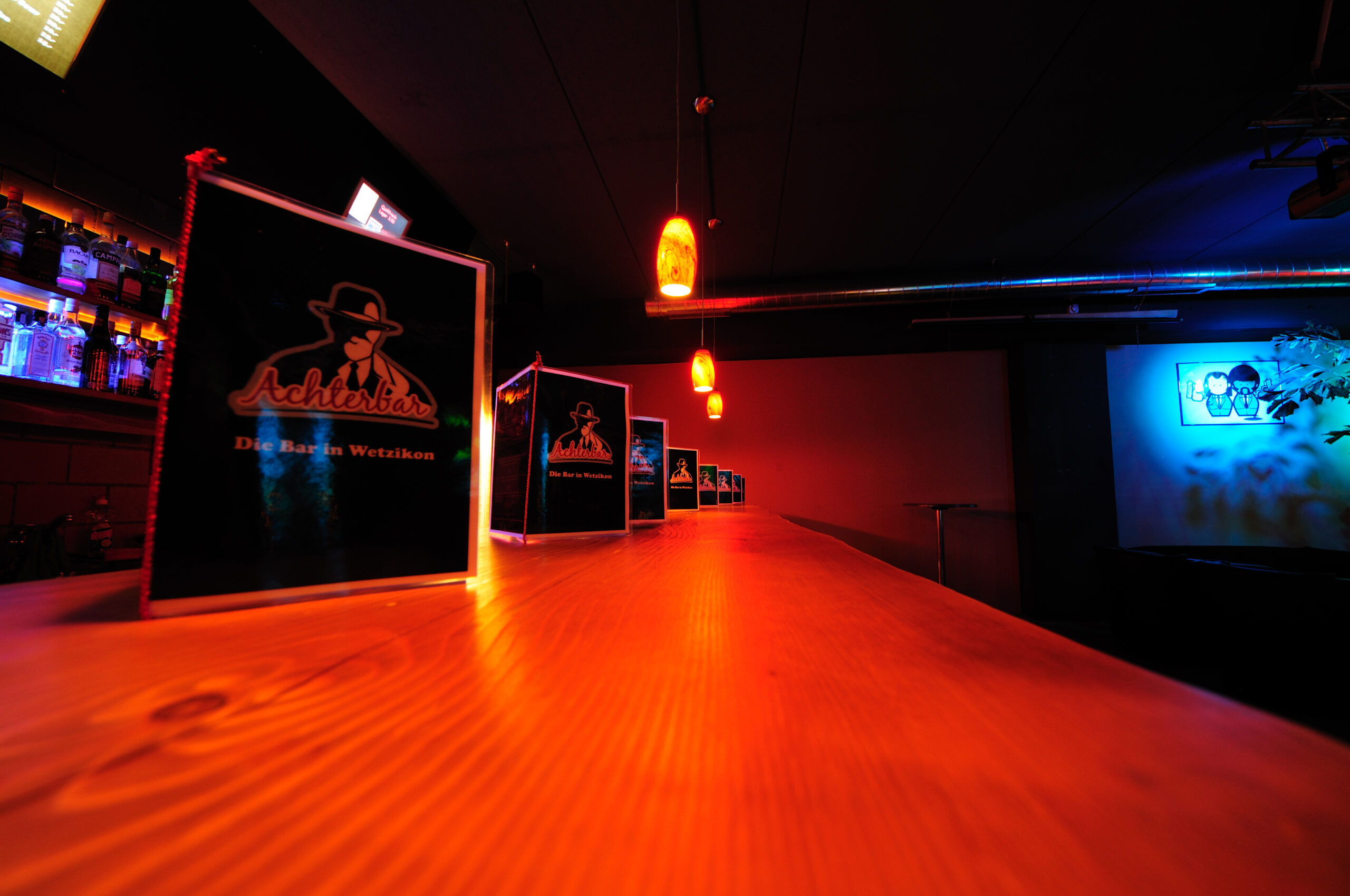Bar & Theke