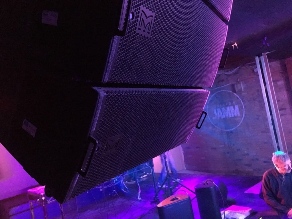Musikanlage